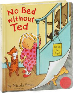 No bed without ted Nicola Smee