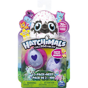 Набор из 2-х коллекционных фигурок, Hatchimals от Spin Master