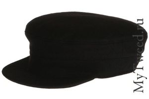 Кепка Skipper Cap Black