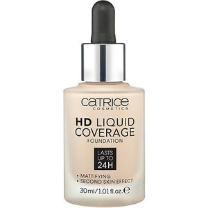 HD Liquid Coverage Foundation