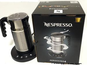 Nespresso Aeroccino 4