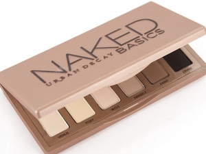 Naked eyes palette basics