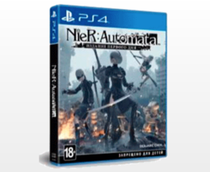 NieR Automata Day 1 Edition (PS4)