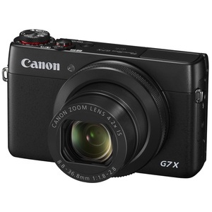 Canon Power Shot G7 X