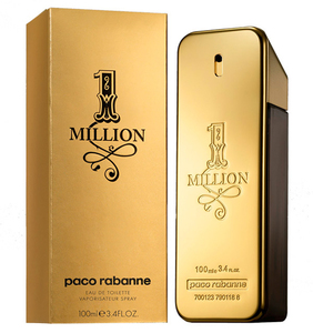 one million paco rabanne