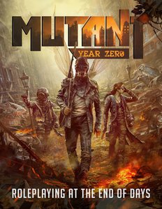 Pdf Mutant Year zero