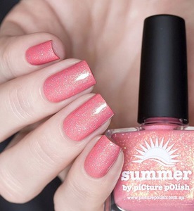 Picture Polish Summer