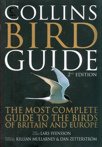 Collins Bird Guide 2nd Ed.