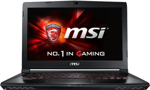 Ноутбук MSI