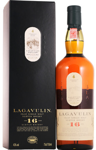 Lagavulin 16