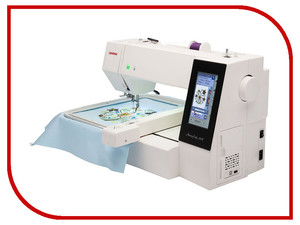 Janome Memory Craft 500E (MC 500)