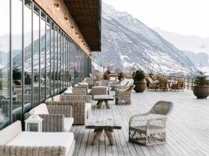 Rooms Hotel Kazbegi