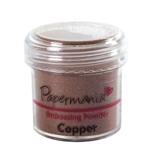 Embossing Powder, COPPER