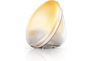 Световой будильник Philips Wake-up Light HF3520