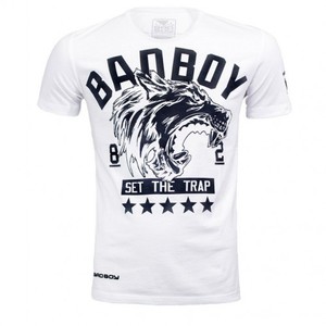 Bad Boy Wolf MMA t-shirt