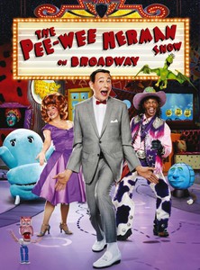 The Pee-wee Herman Show on Broadway