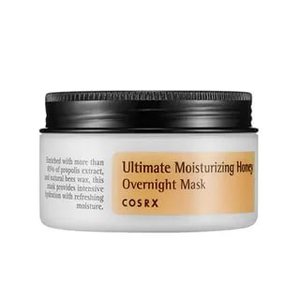 COSRX Ultimate Moisturizing Honey Overnight Mask