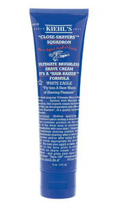 Крем для бритья Kiehl's "Ultimate brushless shave cream - White eagle"