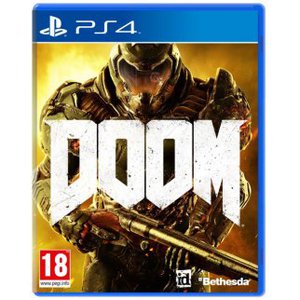 Doom (PS4)