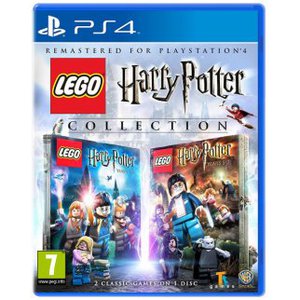 Lego Harry Potter Collection (PS4)