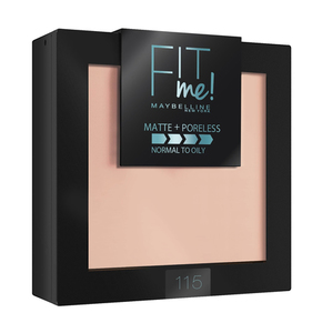 Maybelline Fit Me Powder