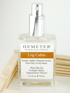 Духи Demeter Log cabin