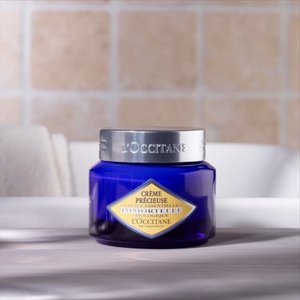 Крем для лица L`occitane