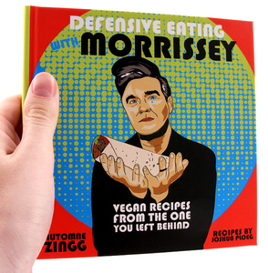 defensive eating with morrissey