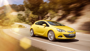 Opel Astra GTC