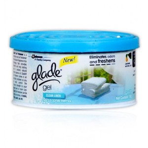 Glade Gel Clean Linen