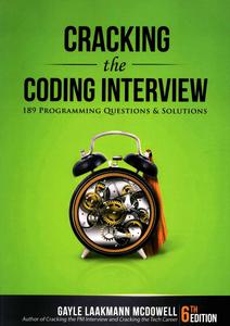 Cracking the Coding Interview