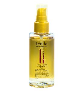 Масло для волос Velvet Oil Londa