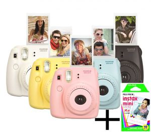 Fujifilm Instax с картриджами