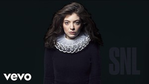 Билет на концерт Lorde в Москве