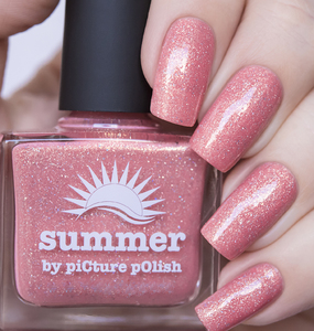 Picture Polish Summer