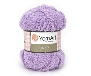 пряжа YARNART HAPPY