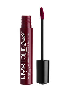 NYX liquid suede cream lipstick