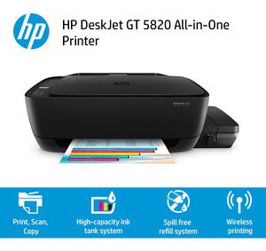 hp deskjet gt 5820