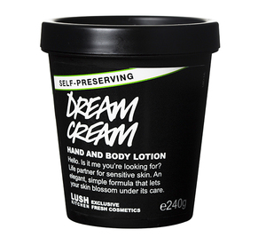 Крем для тела Dream Cream Lush