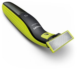 Philips OneBlade с 3 насадками-гребнями QP2520