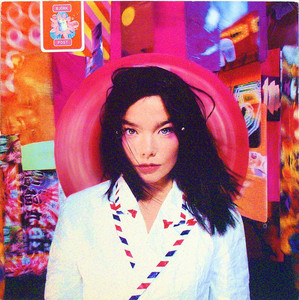 Пластинка Björk - "Post"