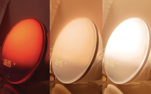 Philips Wake-up Light HF3520