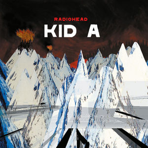 Альбом Radiohead - Kid A