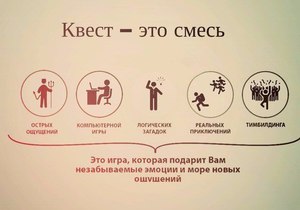 Участие в квесте