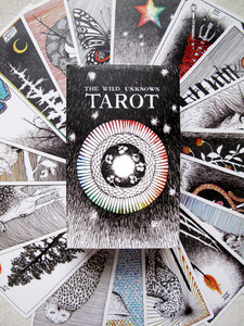 The wild unknown Tarot