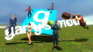 Игра Garry's Mod