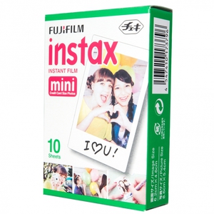 Картриджи для instax mini 8