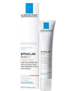 La roche posay EFFACLAR DUO(+) UNIFANT ТОНИРУЮЩИЙ