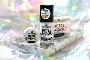 Essence metal shock nail powder