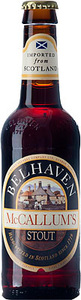 Пиво Belhaven McCallum's Stout